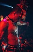 Image result for Xxxtentacion New Hair