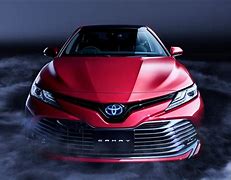 Image result for Toyota Camry Hybrid AWD Red