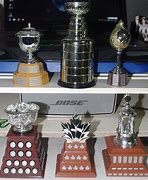 Image result for NHL Trophies