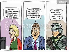 Image result for Military Intelligence Cartoons