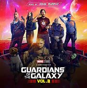 Image result for Guardians of the Galaxy 3 Soundtrack