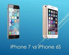 Image result for iPhone 7 vs iPhone 6 Plus