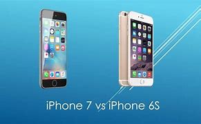 Image result for Apple iPhone 7 vs 6s