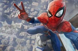 Image result for Spider-Man PS4 Thumbnail