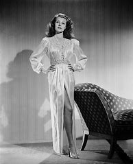 Image result for Rita Hayworth