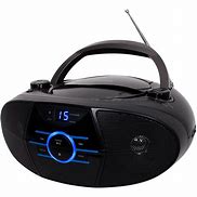 Image result for Portable Stereo CD Player