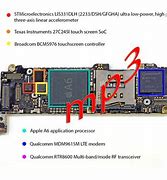 Image result for iPhone 5 Motherboard Diagram