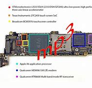 Image result for iPhone 5 Motherboard