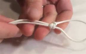 Image result for Simple Sliding Knot