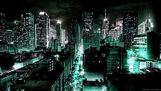 Image result for Cyan City Wallpaper