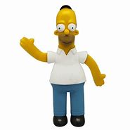 Image result for Simpsons Bendable Figures