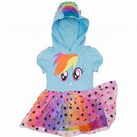 Image result for My Little Pony Dress Up Rainbow Dash