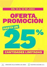 Image result for Precios Promociones