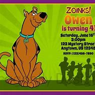 Image result for Scooby Doo PrintOuts