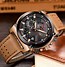 Image result for mens watches leather band