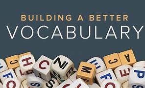 Image result for Vocabulary Instruction