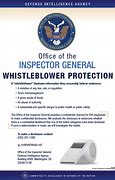 Image result for Whistleblower Protection Act Poster