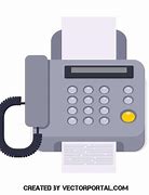 Image result for fax machines vectors