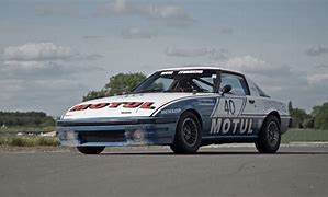 Image result for Mazda RX-7 Race Car