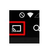 Image result for Cast Button On Laptop