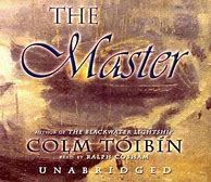 Image result for The Master Colm Toibin