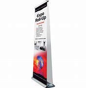 Image result for Double Sided Pop Up Banner