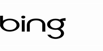 Image result for Bing Logo Font