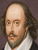 Image result for Portrait of William Shakespeare