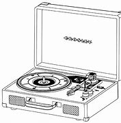 Image result for RCA Symphonic Suitcase Record Player
