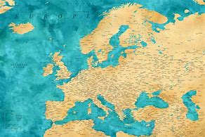 Image result for Europe Map Sweden and Norway