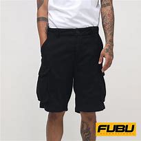 Image result for Fubu Technical Cargo Trousers Shorts