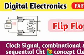 Image result for Flip-Flop Electronics