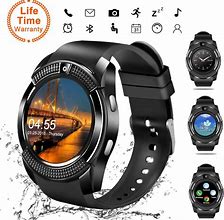 Image result for Touch Watch with Camera