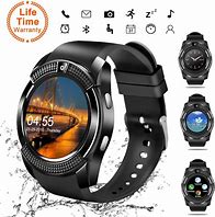 Image result for Bluetooth Watch Withcharger Prise