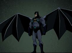 Image result for Man with Bat Wings
