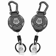 Image result for Heavy Duty Retractable Chain