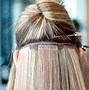 Image result for White Hair Extensions