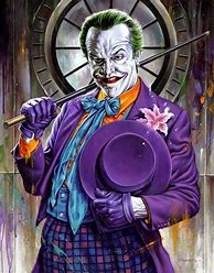 Image result for Joker Fan Art