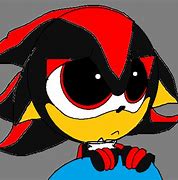 Image result for Shadow the Hedgehog Kid