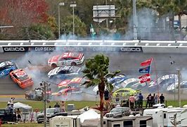 Image result for Daytona 500 Finish