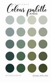 Image result for Green Grey Color Palette