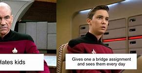 Image result for Picard Meme Star Trek