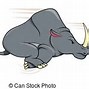 Image result for Charging Rhino Clip Art