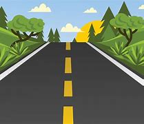 Image result for Cartoon Road Path