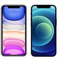 Image result for iPhone 11 vs 12 Mini