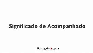 Image result for acompañzdo