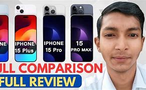 Image result for iPhone 15 vs iPhone 15 Pro Case