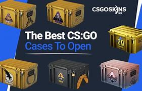 Image result for Best CS:GO Cases for Profit
