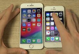 Image result for iPhone 5 with iOS 12