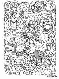 Image result for Adult Coloring Book Patterns